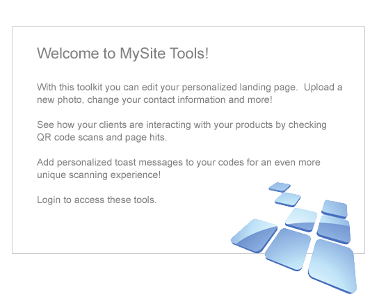 MySite Information
